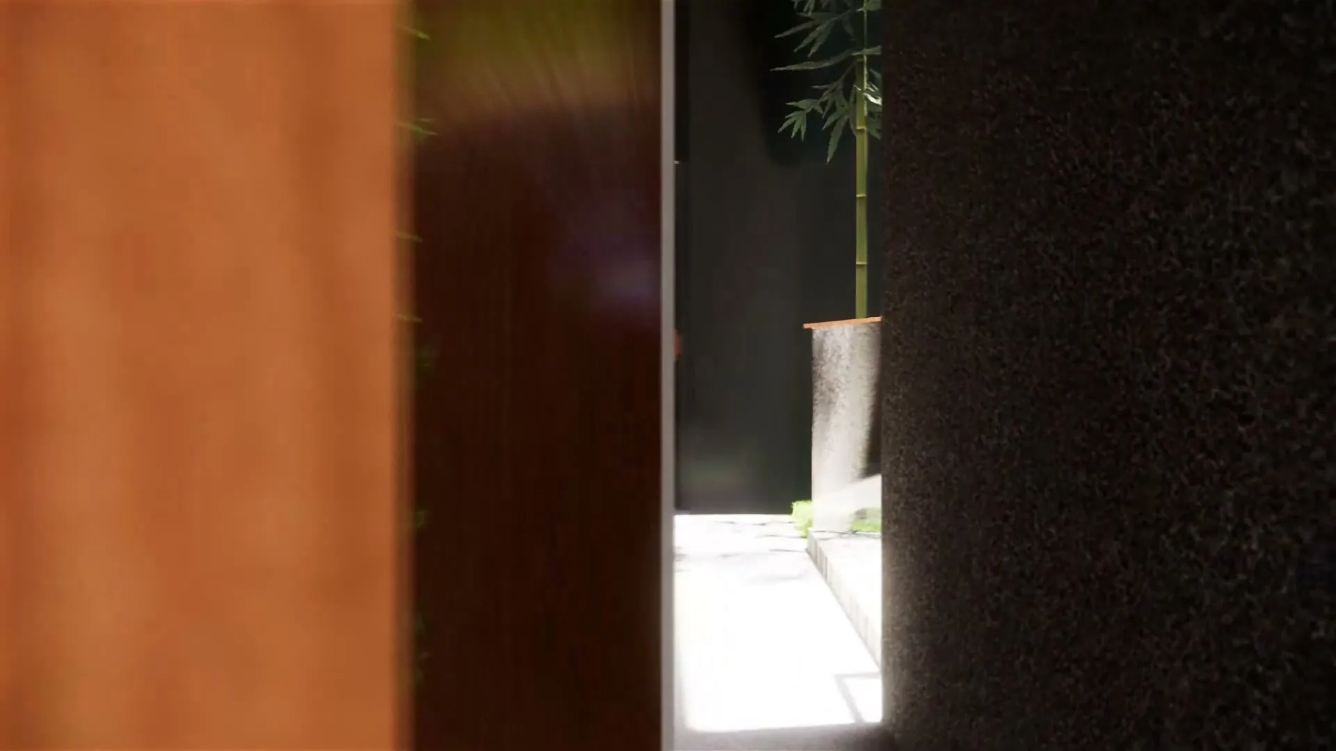 Into the Wild Wood of Razer: walkthrough view 04