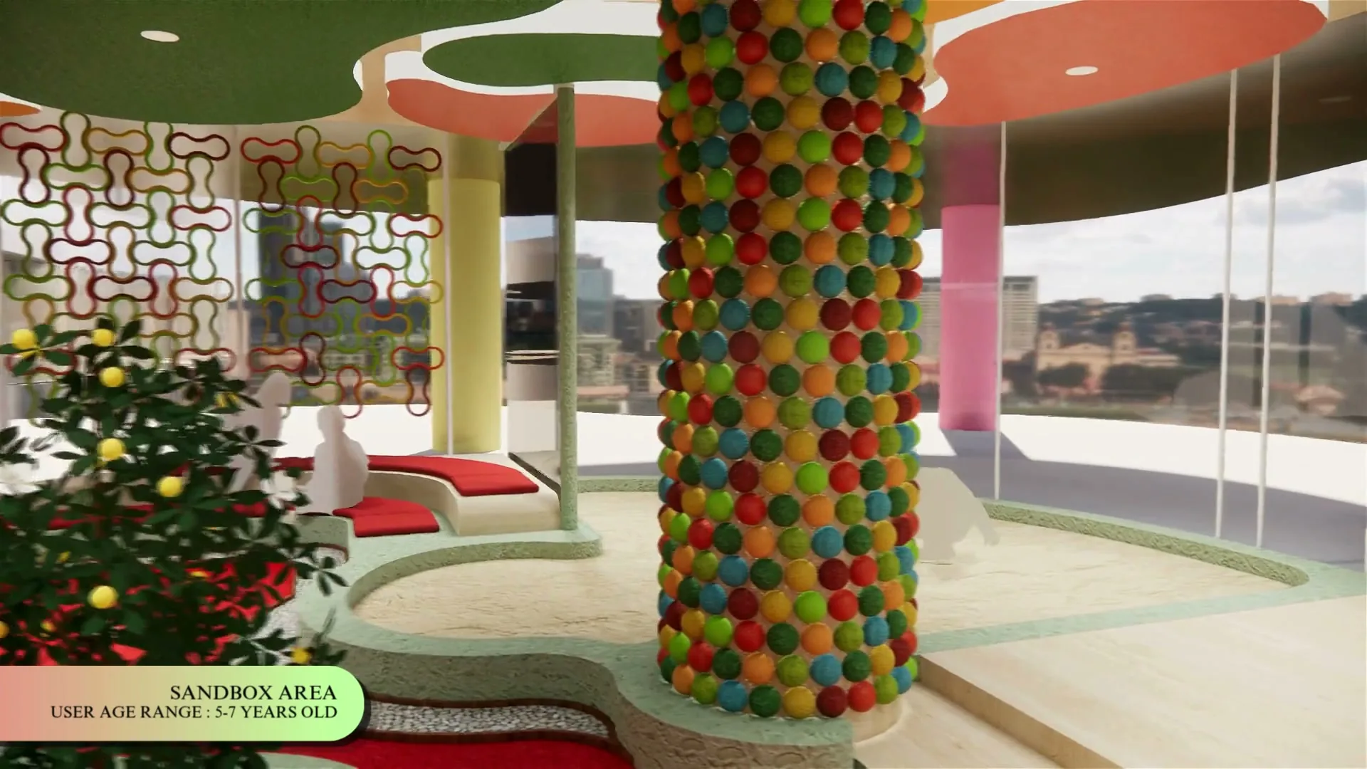 Piece by Piece: walkthrough view 04